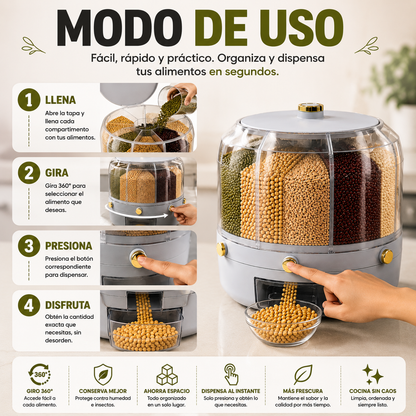SpinVault™| Un giro al orden